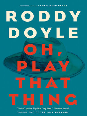 cover image of Oh, Play That Thing